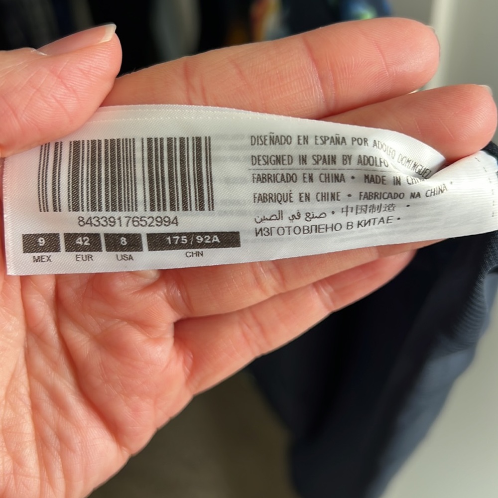 Adolfo Dominguez Dress - image 8